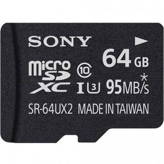 Sony SR-UX2A Series 64 GB (SR-64UX2A) microSD kullananlar yorumlar